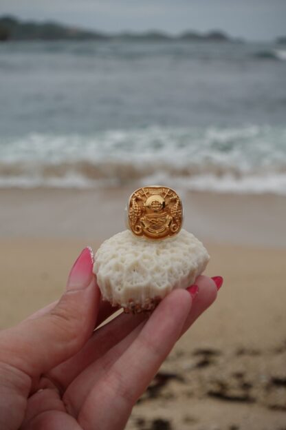 USN Commercial Diver's Ring