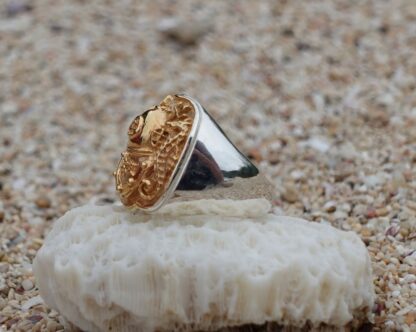 USN Commercial Diver's Ring